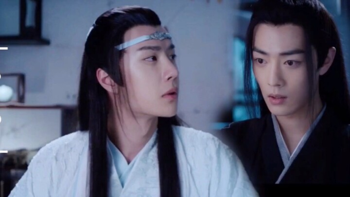 [Xianwang/Childbirth/Shuangqing] Cross-cutting [Sad Love] Episode 2 Marriage First Love Later (New S