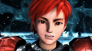 هوي لين في يضحّي بنفسه لإنقاذ تيان يو، وي شياو تسي يطعن يي لينغ يون من الخلف