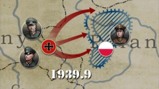 World Conqueror 4 Blitzkrieg