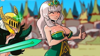 [LOL Animation] Such a fierce Qiyana!
