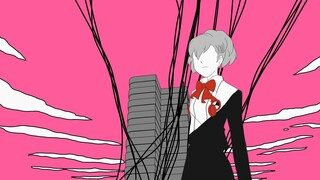[P3/ฉากคัทซีนของ Hamko] OP ของ Hamko [Burn My Dread]