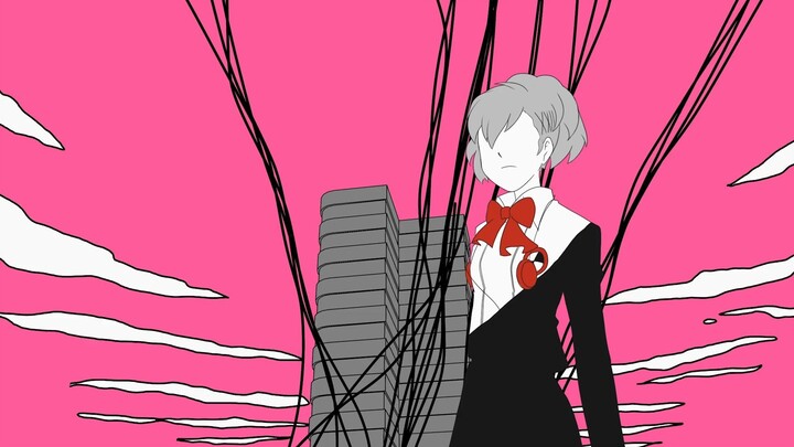 [P3/Hamko Cutscenes] Hamko OP [Burn My Dread]