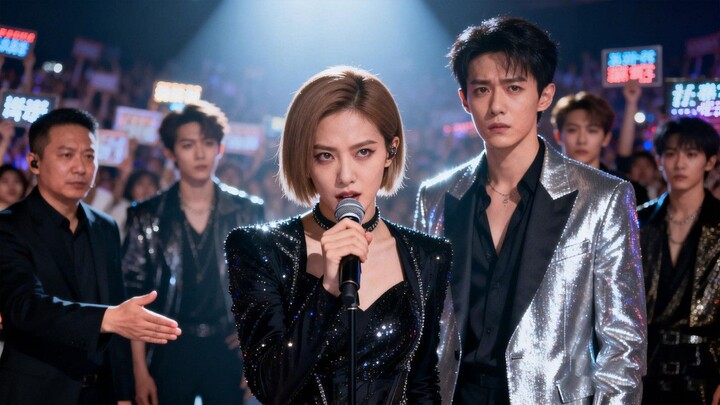 Idol top salah mencinta cewek palsu laki - perasaannya jatuh tak terkendali... (YT)