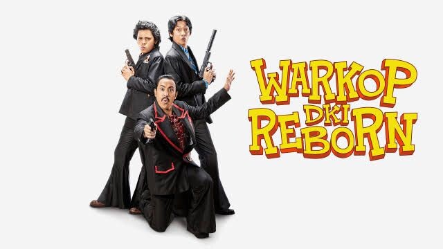 warkop dki reborn (2019)