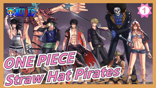 [ONE PIECE/Epic/Emotional] This Is Straw Hat Pirates!_1