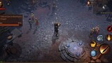 Diablo Immortal Gameplay on Asus ROG Phone 2