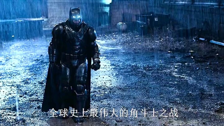 “The Greatest Gladiator Battle in World History”