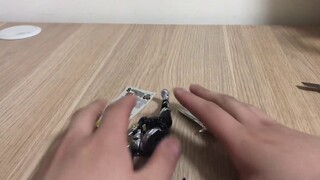 [ชีวิตประจำวันของจอนโต] คำอธิบายทั่วไปเกี่ยวกับร่างมังกรและกระต่ายของ Kamen Rider Build