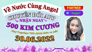 PLAY TOGETHER | HƯỚNG DẪN CHI TIẾT CÁCH CHUYỂN ĐỔI APP QUỐC TẾ VỀ VIỆT NAM - NGÀY 30.06.2022