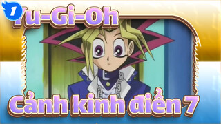 Yu-Gi-Oh!|Phân cảnh ấn tượng (7)|Sự gắn kết của Yugi Muto&, Trò chơi ngàn năm ở đám cháy_1