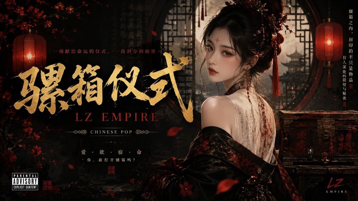 《纸杯微光》— LZ EMPIRE