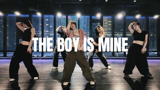 那个男孩儿是我的《the boy is mine》#小橘编舞#