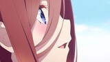 [Anime] Cuplikan Aksi Menawan Miku | "The Quintessential Quintuplets"