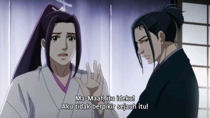 Ao no Miburo - Ep 1 Sub Indo.