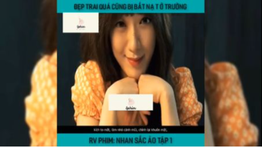 Tóm tắt phim: Nhan sắc ảo #reviewphimhay