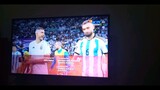Ending Argentina Vs Netherlands