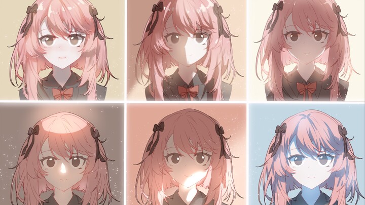 [Hướng dẫn vẽ] Phương pháp tô màu đơn giản, dễ học chỉ trong một lần xem