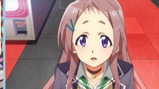 Girls who have changed a lot in anime