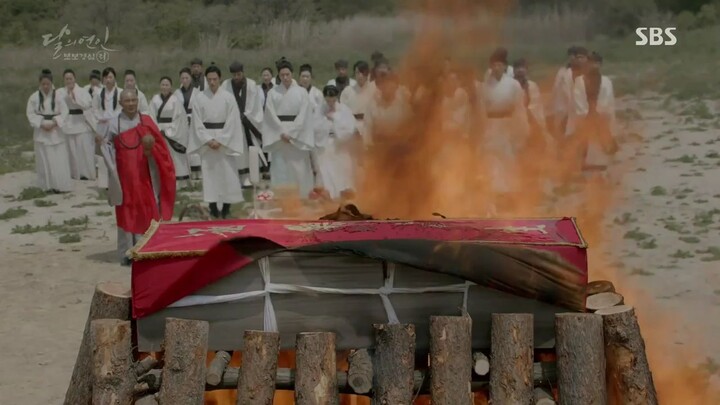 MOON LOVERS: 6 SCARLET HEART RYEO