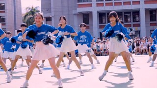 การแข่งขันเชียร์ลีดเดอร์ ครบรอบ 33 ปี โรงเรียนมัธยมแมนดาริน "Dancing Youth" | รุ่นที่ 211 - Vitality