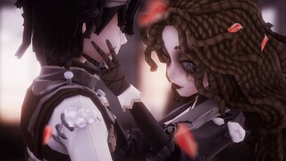 【第五人格MMD/心患】“多希望我可以假装不需要你，但每一次触碰都妙不可语”