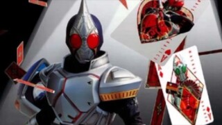 Kamen Rider Blade Opening Song [Round Zero ~ Blade Brave - Aikawa Nanase]