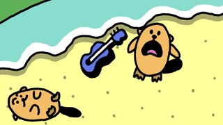 "Takada Bear" 🎸 ｜ Sea Otter Ensemble