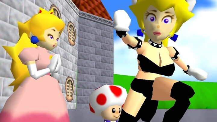 The hardest-working boss in gaming history—defeated 100 times by the protagonist!