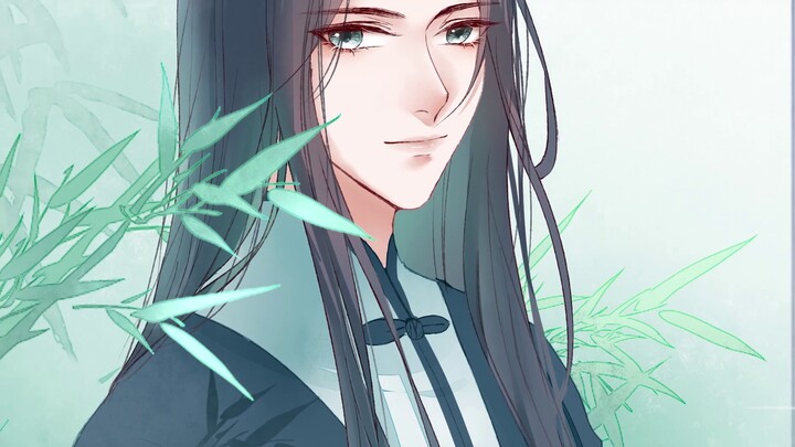 [I lack you in the five elements][Lin Zhushui & Zhou Jiayu][Handwritten] Heaven and earth cannot tol