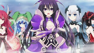 Conquer Love, Protect the World, Fight with Heart [AMV]