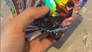 Pizza Hut ✖️Persona P5X physical peripheral appreciation 9.26-10.13