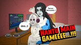 Hantu Main Game #HororLucuOfficial #poconglucu