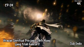 Wu Dong Qian Kun S6 Episode 04 Sub Indo