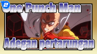 [One Punch Man/AMV] Adegan Pertarungan_2