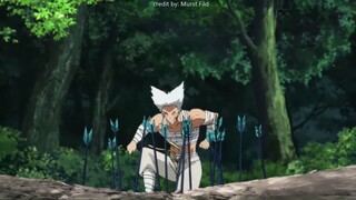Saitama tham gia giải đấu hạ gục hết thí sinh cực hài #anime #schooltime