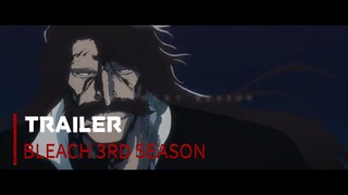 『BLEACH : THE BLOOD WARFARE』3rd SEASON | TRAILER