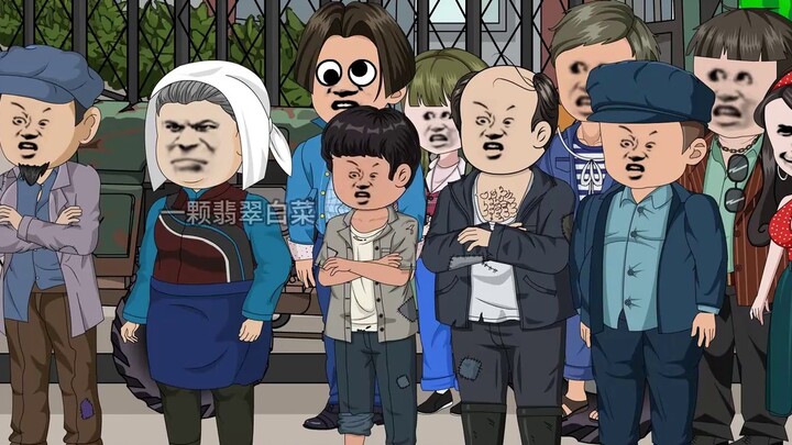 Episode 12: Li Soyan menyesali perilakunya sebelumnya dan meminta maaf kepada Suning!