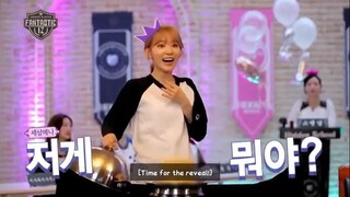 [ENG SUB] IZONE Fantastic IZ HIDDEN SCHOOL EP06