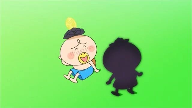 アニメ はなかっぱ はなかっぱと影ぼうしくん