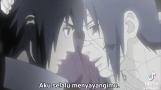 Itachi mengorbankan segalanya demi perdamaian 😭😭