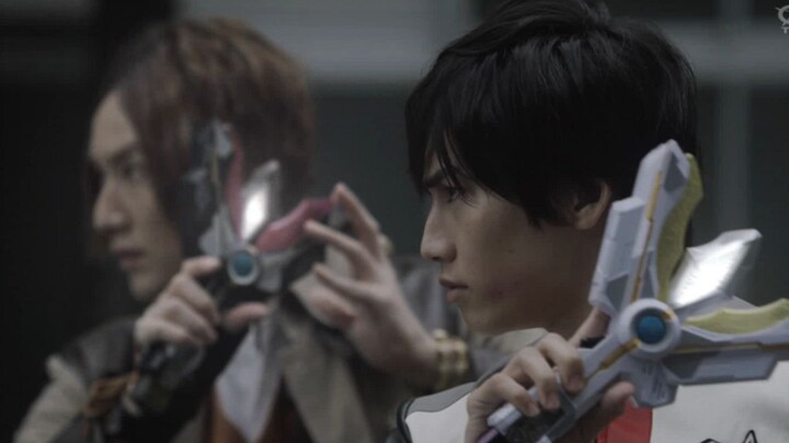 Ultraman’s top ten cool double transformations!