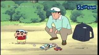 Shin cậu bé bút chì - Tập 35 - leo núi Kasukabe