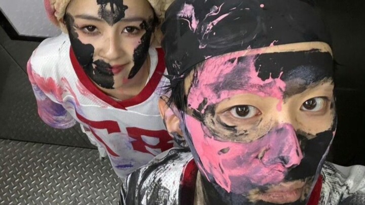 【Bai Lu × Fan Chengcheng】Akibatku Cemburu adalah... Mengumumkannya ke Seluruh Dunia!