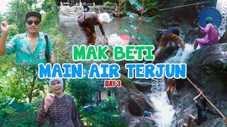 🔴 DAY 3 TANGKAHAN // DIBALIK LAYAR KONTEN MAK BETI YANG PENUH TANTANGAN