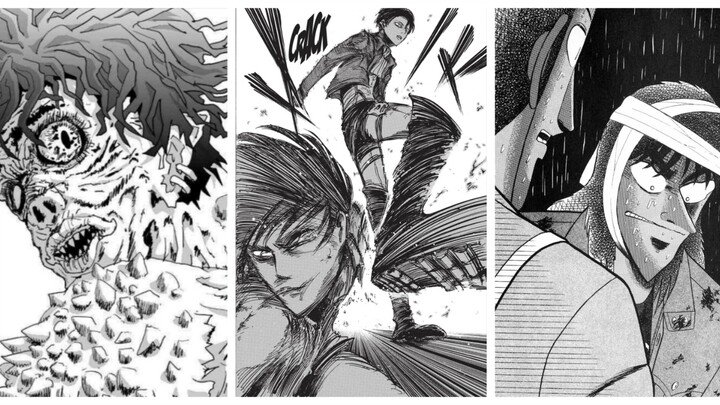 الرسامون الممتازون ذوو المهارات الرسومية الضعيفة