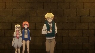 "Don't use my Heavenly Lock without authorization. How do I fix it?" [Young Shan vs. Niang Shan]