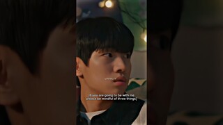 His boyfriend is so smart 😌🤭 #semanticerror #lgbt #kdrama #blseries #viral #shorts