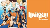 Haikyu Season 1 Episode 16 : Winners and Losers