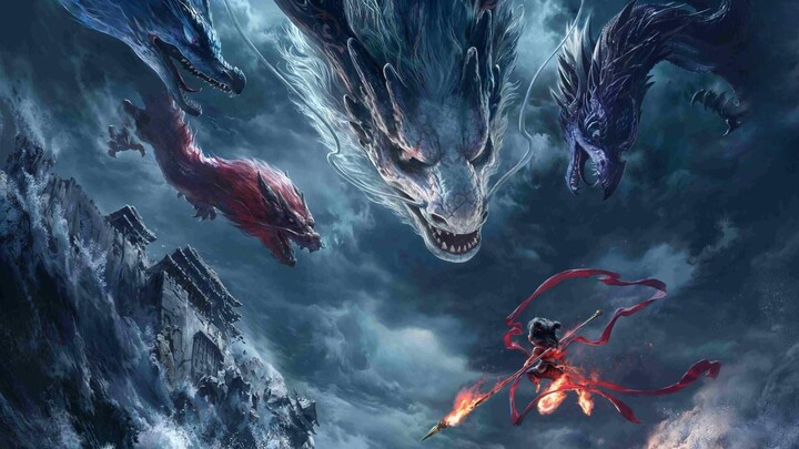 Ne Zha 2 2025 Full Movie English Adventure/Fantasy | Yanting Lü | Bluray Quality