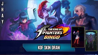 KOF SKIN DRAW, WALDASAN NG DIAS.